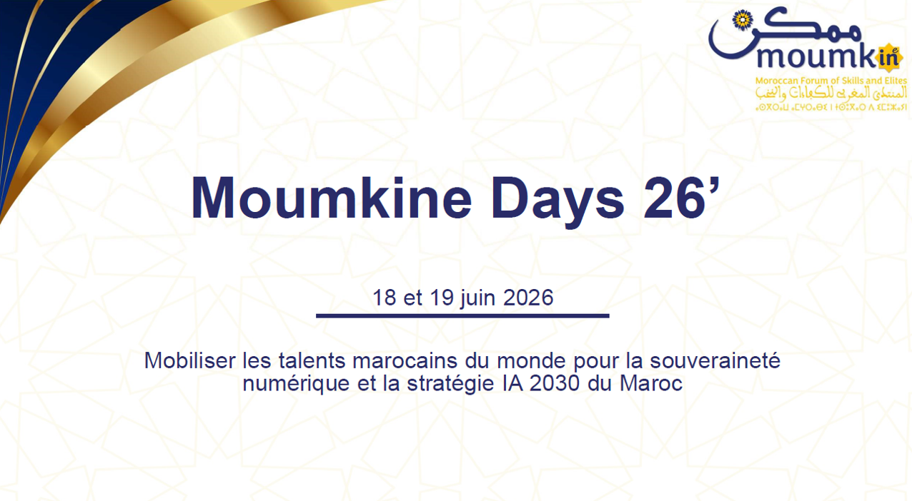 Moumkine Days